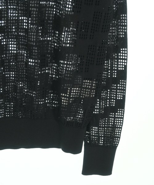KENZO（ケンゾー）ニット・セーター 黒 サイズ:S レディース/2200626974053