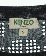 KENZO（ケンゾー）ニット・セーター 黒 サイズ:S レディース/2200626974053