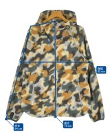 KENZO（ケンゾー）マウンテンパーカー グレー サイズ:M メンズ/2200627153167