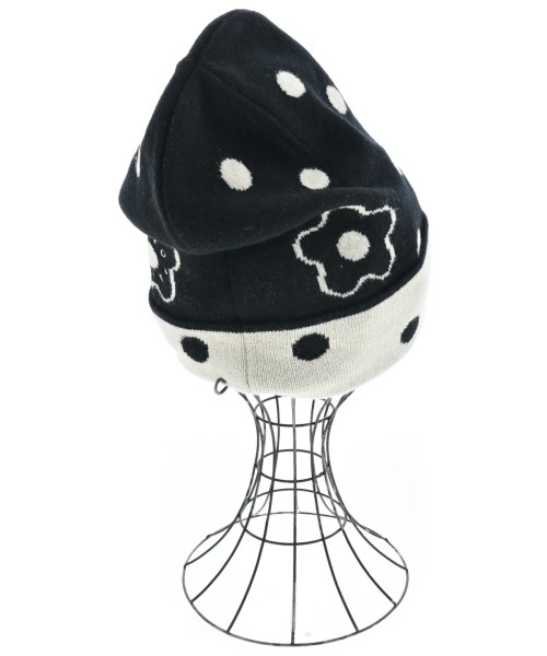 KENZO（ケンゾー）ニットキャップ・ビーニー 黒 サイズ:ONE メンズ/2200627164163