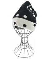 KENZO（ケンゾー）ニットキャップ・ビーニー 黒 サイズ:ONE メンズ/2200627164163