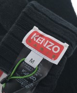 KENZO（ケンゾー）手袋 黒 サイズ:M メンズ/2200627164170