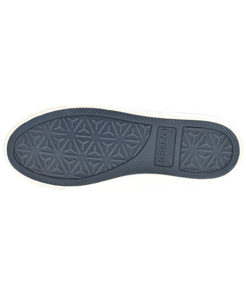 KENZO（ケンゾー）スニーカー 青 サイズ:EU42(27cm位) メンズ/2200627164187