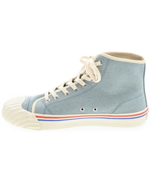 KENZO（ケンゾー）スニーカー 青 サイズ:EU42(27cm位) メンズ/2200627164187