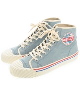 KENZO（ケンゾー）スニーカー 青 サイズ:EU42(27cm位) メンズ/2200627164187