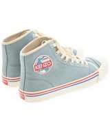 KENZO（ケンゾー）スニーカー 青 サイズ:EU42(27cm位) メンズ/2200627164187
