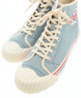 KENZO（ケンゾー）スニーカー 青 サイズ:EU42(27cm位) メンズ/2200627164187