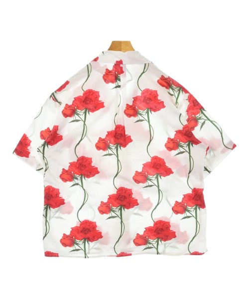 KENZO（ケンゾー）カジュアルシャツ 白 サイズ:F メンズ/2200624930082