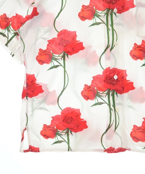 KENZO（ケンゾー）カジュアルシャツ 白 サイズ:F メンズ/2200624930082