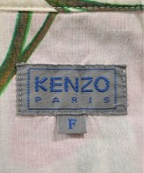 KENZO（ケンゾー）カジュアルシャツ 白 サイズ:F メンズ/2200624930082