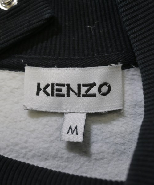 KENZO（ケンゾー）スウェット 白 サイズ:M レディース/2200627936067