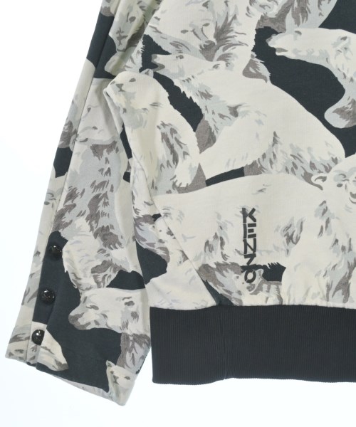 KENZO（ケンゾー）スウェット 白 サイズ:M レディース/2200627936067