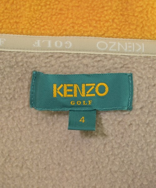 KENZO（ケンゾー）Tシャツ・カットソー ベージュ サイズ:4(XL位) メンズ/2200612480018