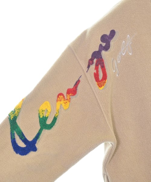 KENZO（ケンゾー）Tシャツ・カットソー ベージュ サイズ:4(XL位) メンズ/2200612480018