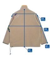 KENZO（ケンゾー）Tシャツ・カットソー ベージュ サイズ:4(XL位) メンズ/2200612480018