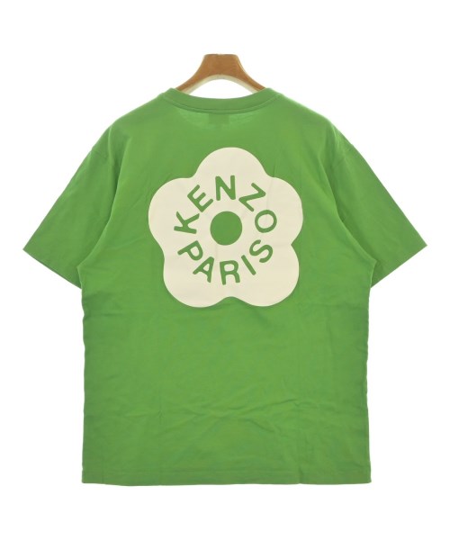 KENZO（ケンゾー）Tシャツ・カットソー 緑 サイズ:M メンズ/2200628776044