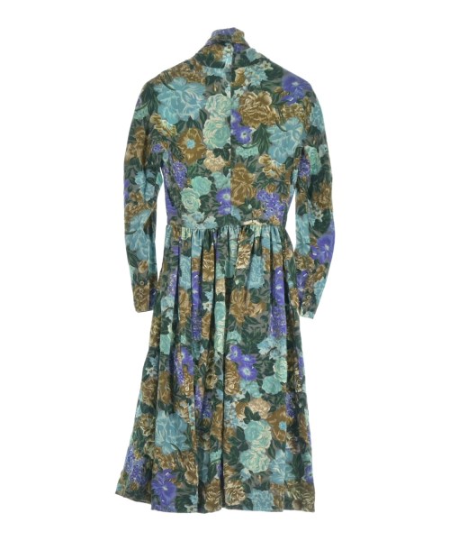 KENZO（ケンゾー）ワンピース 青 サイズ:M レディース/2200628814104