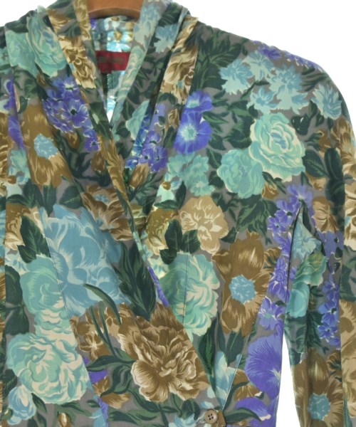 KENZO（ケンゾー）ワンピース 青 サイズ:M レディース/2200628814104