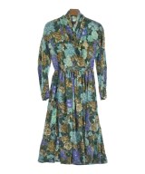 KENZO（ケンゾー）ワンピース 青 サイズ:M レディース/2200628814104