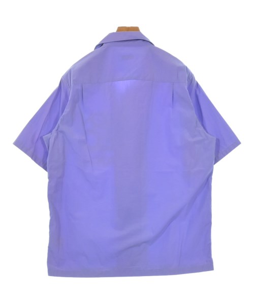 KENZO（ケンゾー）カジュアルシャツ 紫 サイズ:L メンズ/2200628853103