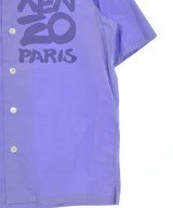 KENZO（ケンゾー）カジュアルシャツ 紫 サイズ:L メンズ/2200628853103