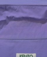 KENZO（ケンゾー）カジュアルシャツ 紫 サイズ:L メンズ/2200628853103