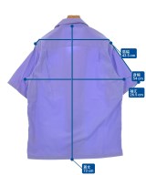 KENZO（ケンゾー）カジュアルシャツ 紫 サイズ:L メンズ/2200628853103