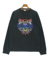 KENZO（ケンゾー）スウェット 黒 サイズ:XL メンズ/2200629813045