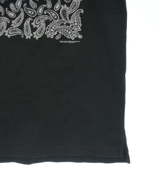 KENZO（ケンゾー）ポロシャツ 黒 サイズ:L メンズ/2200629980167