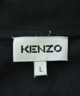KENZO（ケンゾー）ポロシャツ 黒 サイズ:L メンズ/2200629980167