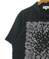 KENZO（ケンゾー）ポロシャツ 黒 サイズ:L メンズ/2200629980167