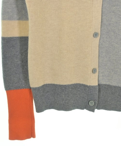 KENZO（ケンゾー）カーディガン グレー サイズ:M レディース/2200630739112