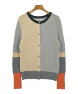 KENZO（ケンゾー）カーディガン グレー サイズ:M レディース/2200630739112