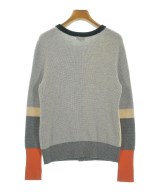 KENZO（ケンゾー）カーディガン グレー サイズ:M レディース/2200630739112