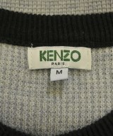 KENZO（ケンゾー）カーディガン グレー サイズ:M レディース/2200630739112