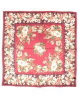 KENZO（ケンゾー）バンダナ・スカーフ 赤 サイズ:- レディース/2200629679924