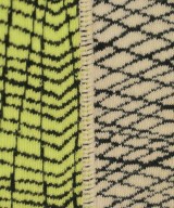 KENZO（ケンゾー）ひざ丈スカート 黄 サイズ:S レディース/2200631749066