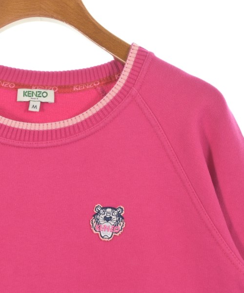 KENZO（ケンゾー）スウェット ピンク サイズ:M レディース/2200631889014