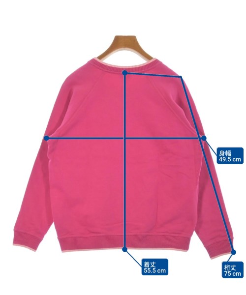 KENZO（ケンゾー）スウェット ピンク サイズ:M レディース/2200631889014