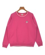 KENZO（ケンゾー）スウェット ピンク サイズ:M レディース/2200631889014