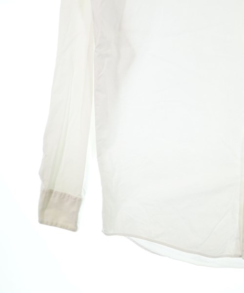 KENZO（ケンゾー）カジュアルシャツ 白 サイズ:S メンズ/2200632213061