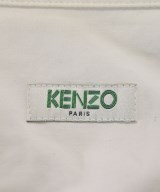 KENZO（ケンゾー）カジュアルシャツ 白 サイズ:S メンズ/2200632213061