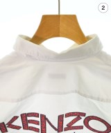 KENZO（ケンゾー）カジュアルシャツ 白 サイズ:S メンズ/2200632213061