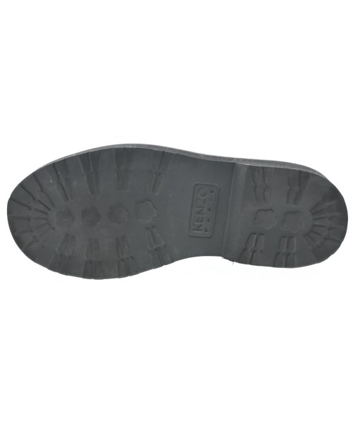 KENZO（ケンゾー）ドレスシューズ/ローファー 黒 サイズ:EU37(23.5cm位) レディース/2200632257089