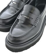 KENZO（ケンゾー）ドレスシューズ/ローファー 黒 サイズ:EU37(23.5cm位) レディース/2200632257089