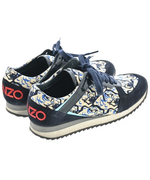 KENZO（ケンゾー）スニーカー 紺 サイズ:EU35(21.5cm位) レディース/2200616562048