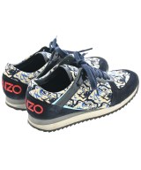 KENZO（ケンゾー）スニーカー 紺 サイズ:EU35(21.5cm位) レディース/2200616562048