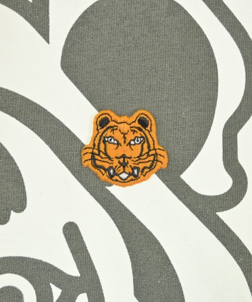 KENZO（ケンゾー）Tシャツ・カットソー 白 サイズ:L メンズ/2200633204136
