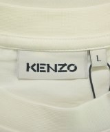 KENZO（ケンゾー）Tシャツ・カットソー 白 サイズ:L メンズ/2200633204136