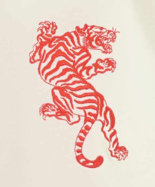 KENZO（ケンゾー）Tシャツ・カットソー 白 サイズ:XS メンズ/2200633204143